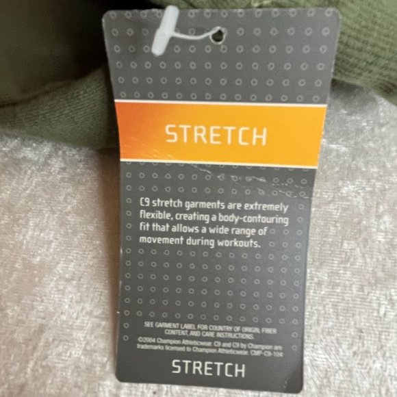 NWT Champion Sweats Size XXL GREEN Sweatpants - Picture 4 of 5